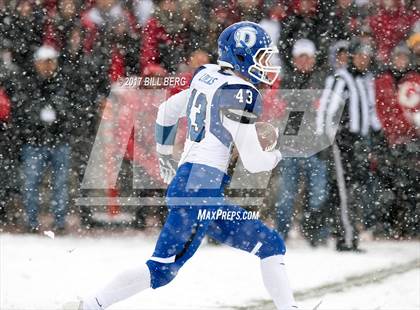 Thumbnail 1 in Darien vs. Greenwich (CIAC Class LL Final) photogallery.
