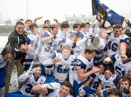 Thumbnail 1 in Darien vs. Greenwich (CIAC Class LL Final) photogallery.