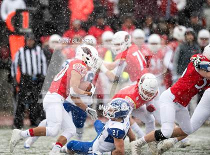 Thumbnail 1 in Darien vs. Greenwich (CIAC Class LL Final) photogallery.