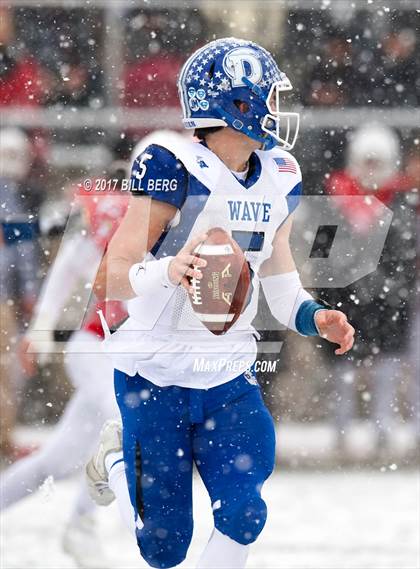 Thumbnail 1 in Darien vs. Greenwich (CIAC Class LL Final) photogallery.