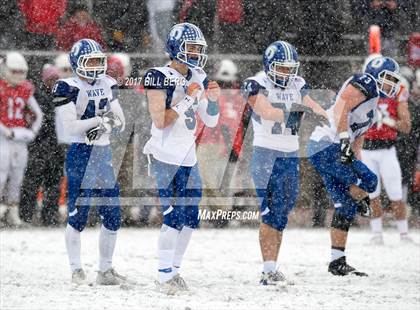 Thumbnail 1 in Darien vs. Greenwich (CIAC Class LL Final) photogallery.