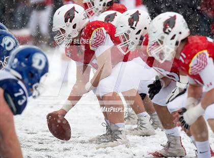 Thumbnail 2 in Darien vs. Greenwich (CIAC Class LL Final) photogallery.