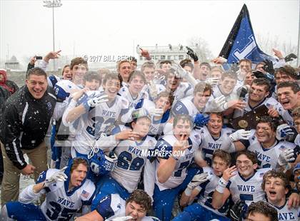 Thumbnail 2 in Darien vs. Greenwich (CIAC Class LL Final) photogallery.