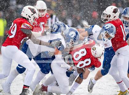 Thumbnail 3 in Darien vs. Greenwich (CIAC Class LL Final) photogallery.