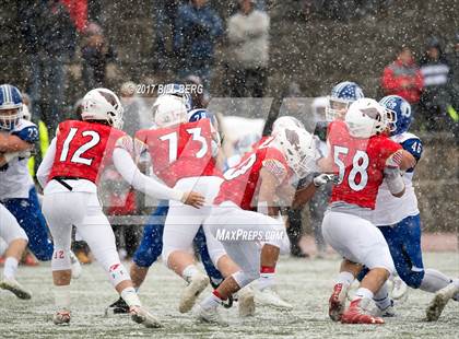 Thumbnail 1 in Darien vs. Greenwich (CIAC Class LL Final) photogallery.
