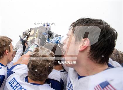Thumbnail 3 in Darien vs. Greenwich (CIAC Class LL Final) photogallery.