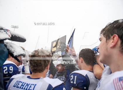 Thumbnail 2 in Darien vs. Greenwich (CIAC Class LL Final) photogallery.