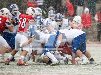 Thumbnail 2 in Darien vs. Greenwich (CIAC Class LL Final) photogallery.