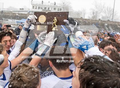 Thumbnail 1 in Darien vs. Greenwich (CIAC Class LL Final) photogallery.