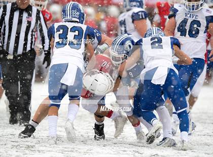 Thumbnail 1 in Darien vs. Greenwich (CIAC Class LL Final) photogallery.