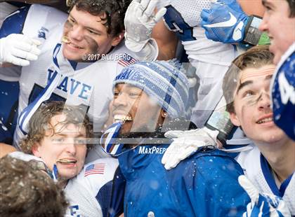 Thumbnail 2 in Darien vs. Greenwich (CIAC Class LL Final) photogallery.