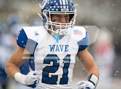 Thumbnail 3 in Darien vs. Greenwich (CIAC Class LL Final) photogallery.