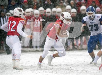 Thumbnail 3 in Darien vs. Greenwich (CIAC Class LL Final) photogallery.