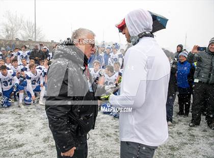 Thumbnail 3 in Darien vs. Greenwich (CIAC Class LL Final) photogallery.