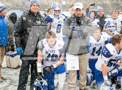 Thumbnail 3 in Darien vs. Greenwich (CIAC Class LL Final) photogallery.
