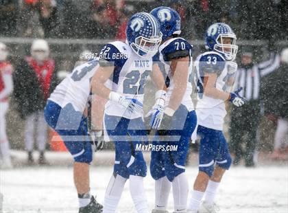 Thumbnail 3 in Darien vs. Greenwich (CIAC Class LL Final) photogallery.