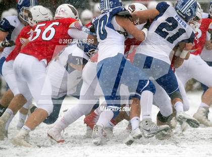 Thumbnail 1 in Darien vs. Greenwich (CIAC Class LL Final) photogallery.