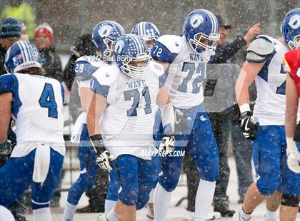 Thumbnail 3 in Darien vs. Greenwich (CIAC Class LL Final) photogallery.