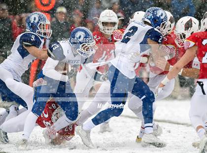 Thumbnail 2 in Darien vs. Greenwich (CIAC Class LL Final) photogallery.