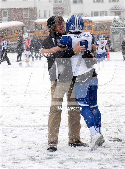 Thumbnail 1 in Darien vs. Greenwich (CIAC Class LL Final) photogallery.