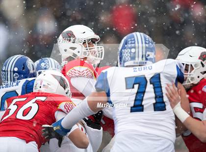 Thumbnail 1 in Darien vs. Greenwich (CIAC Class LL Final) photogallery.