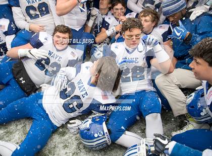 Thumbnail 3 in Darien vs. Greenwich (CIAC Class LL Final) photogallery.