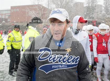 Thumbnail 2 in Darien vs. Greenwich (CIAC Class LL Final) photogallery.