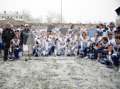 Thumbnail 1 in Darien vs. Greenwich (CIAC Class LL Final) photogallery.