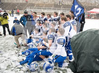 Thumbnail 1 in Darien vs. Greenwich (CIAC Class LL Final) photogallery.