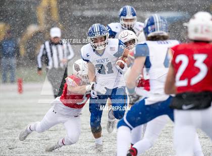 Thumbnail 3 in Darien vs. Greenwich (CIAC Class LL Final) photogallery.