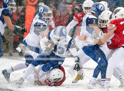 Thumbnail 1 in Darien vs. Greenwich (CIAC Class LL Final) photogallery.