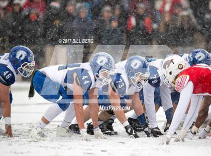 Thumbnail 2 in Darien vs. Greenwich (CIAC Class LL Final) photogallery.