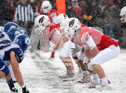 Thumbnail 3 in Darien vs. Greenwich (CIAC Class LL Final) photogallery.