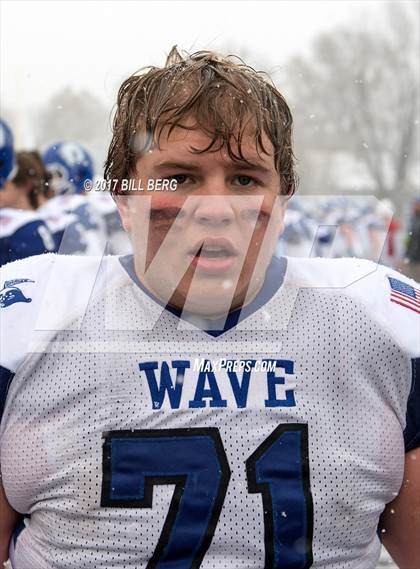 Thumbnail 3 in Darien vs. Greenwich (CIAC Class LL Final) photogallery.