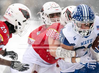 Thumbnail 2 in Darien vs. Greenwich (CIAC Class LL Final) photogallery.