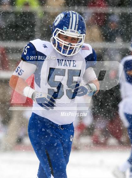 Thumbnail 1 in Darien vs. Greenwich (CIAC Class LL Final) photogallery.