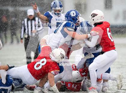 Thumbnail 3 in Darien vs. Greenwich (CIAC Class LL Final) photogallery.