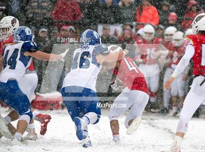 Thumbnail 1 in Darien vs. Greenwich (CIAC Class LL Final) photogallery.