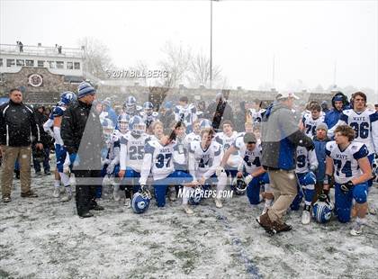 Thumbnail 2 in Darien vs. Greenwich (CIAC Class LL Final) photogallery.