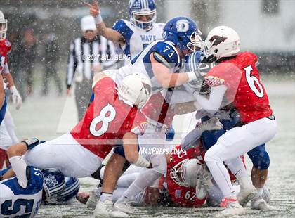Thumbnail 2 in Darien vs. Greenwich (CIAC Class LL Final) photogallery.