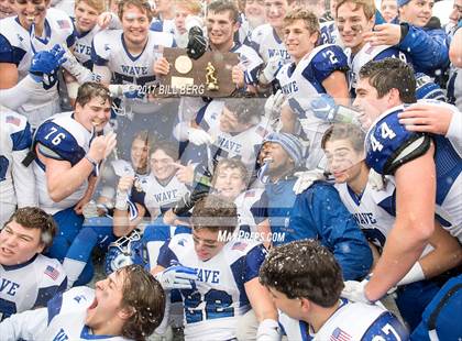 Thumbnail 3 in Darien vs. Greenwich (CIAC Class LL Final) photogallery.