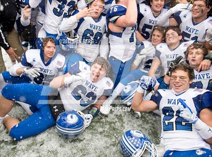 Thumbnail 1 in Darien vs. Greenwich (CIAC Class LL Final) photogallery.