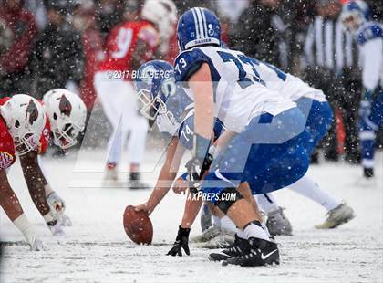 Thumbnail 3 in Darien vs. Greenwich (CIAC Class LL Final) photogallery.