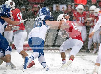 Thumbnail 3 in Darien vs. Greenwich (CIAC Class LL Final) photogallery.