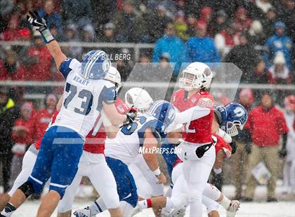 Thumbnail 1 in Darien vs. Greenwich (CIAC Class LL Final) photogallery.