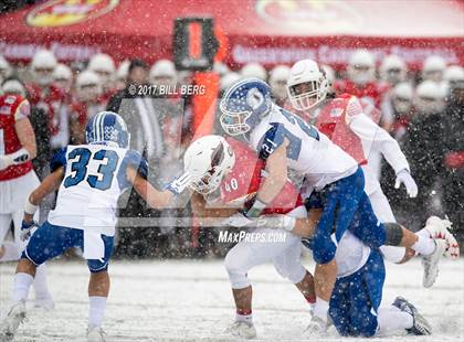 Thumbnail 1 in Darien vs. Greenwich (CIAC Class LL Final) photogallery.