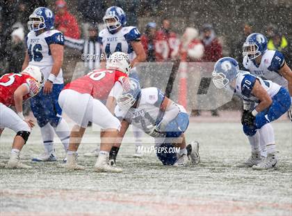 Thumbnail 3 in Darien vs. Greenwich (CIAC Class LL Final) photogallery.