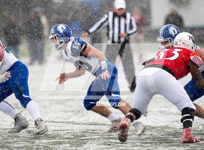 Thumbnail 1 in Darien vs. Greenwich (CIAC Class LL Final) photogallery.