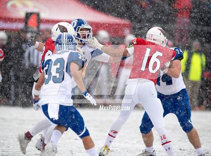 Thumbnail 3 in Darien vs. Greenwich (CIAC Class LL Final) photogallery.
