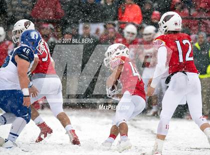 Thumbnail 3 in Darien vs. Greenwich (CIAC Class LL Final) photogallery.